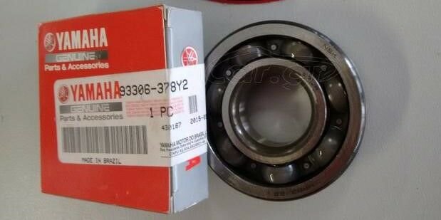 YAMAHA YBR250cc ORİJİNAL KRANK RULMANI 93306-378Y2