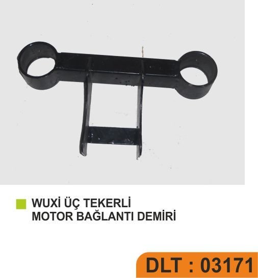 WUXİ ÜÇ TEKERLİ MOTOR BAĞLANTI DEMİRİ
