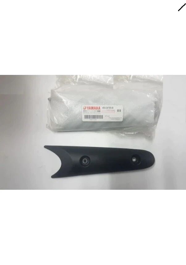 YAMAHA CRYPTON ORİJİNAL EGZOZ ÖN KAPAK 4S9-E4708-00