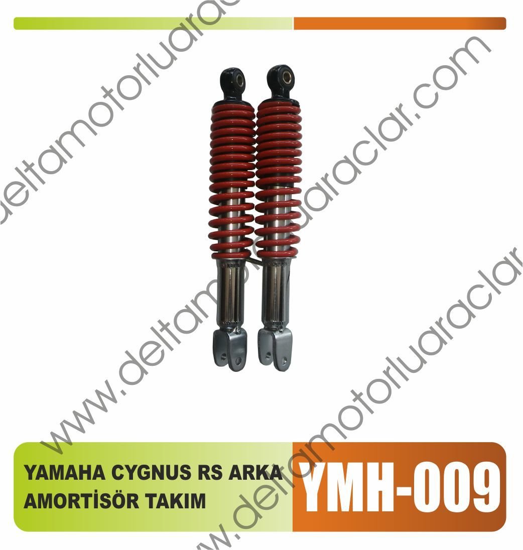 YAMAHA CYGNUS RS ARKA AMORTİSÖR TAKIM