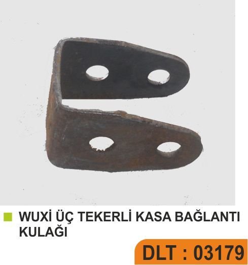 WUXİ ÜÇ TEKERLİ KASA BAĞLANTI KULAĞI