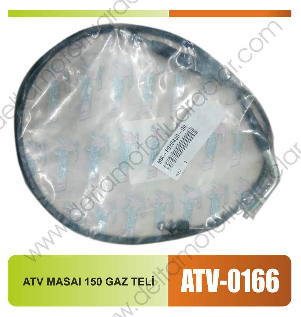 ATV MASAI 150 GAZ TELİ