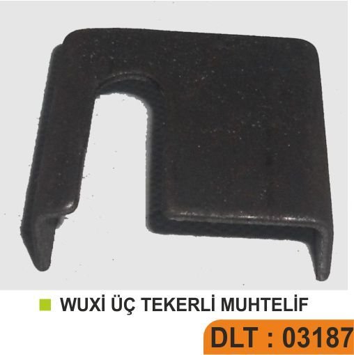 WUXİ ÜÇ TEKERLİ EL FRENİ BAĞLANTI DEMİRİ