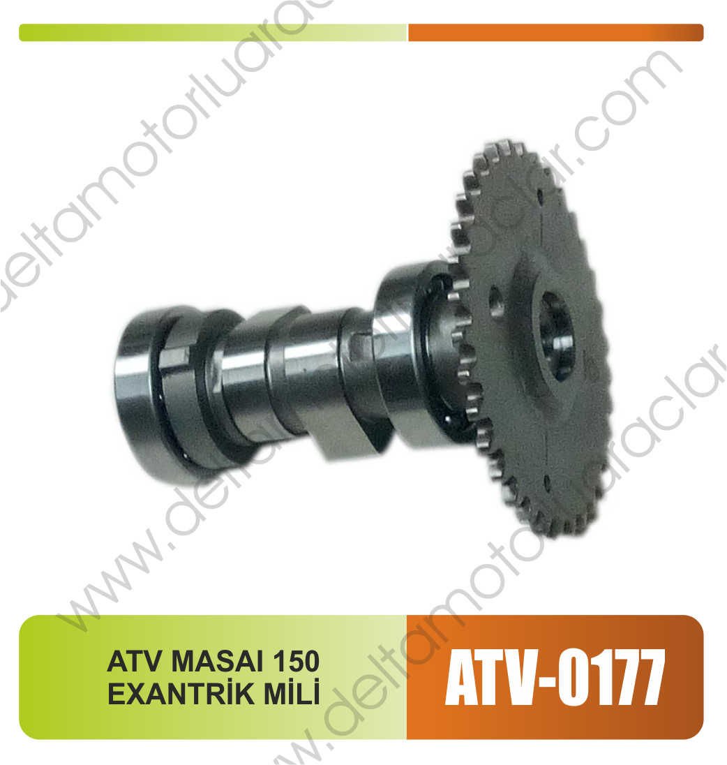 ATV MASAI 150 EKSANTRİK MİLİ
