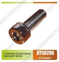 HYOSUNG GV 650 EGSOZ  BAĞLANTI VİDASI