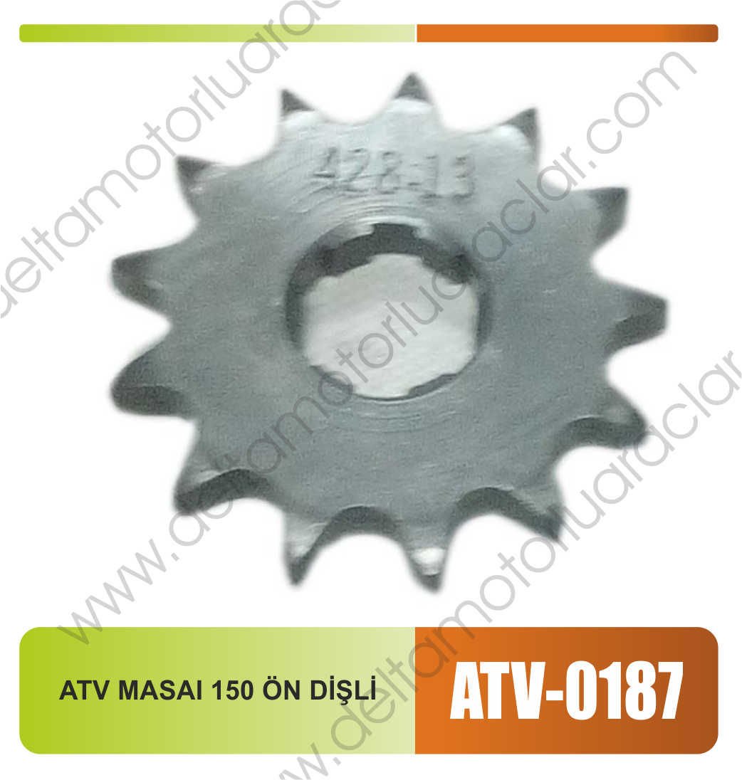 ATV MASAI 150 ÖN DİŞLİ