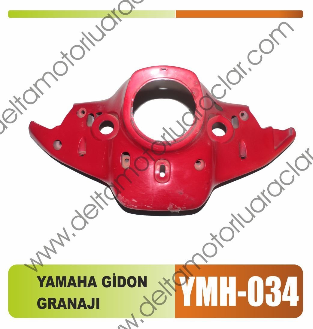 YAMAHA GİDON GRANAJI