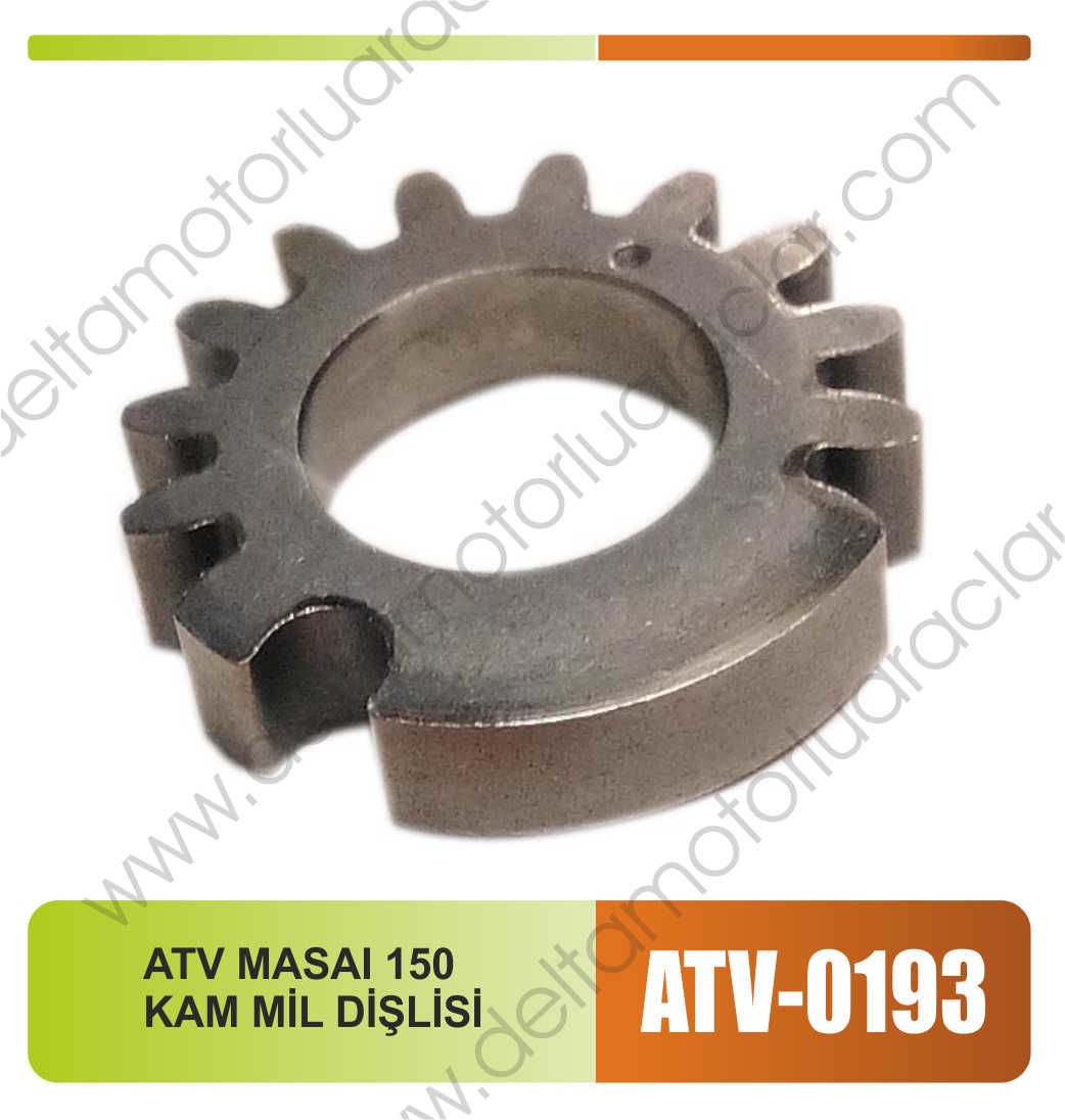ATV MASAI 150 KAM MİL DİŞLİSİ