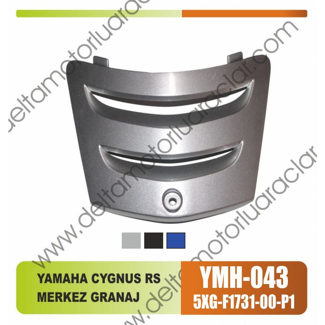 YAMAHA CYGNUS RS MERKEZ GRANAJ (BUJİ YOLLUK KAPAĞI)