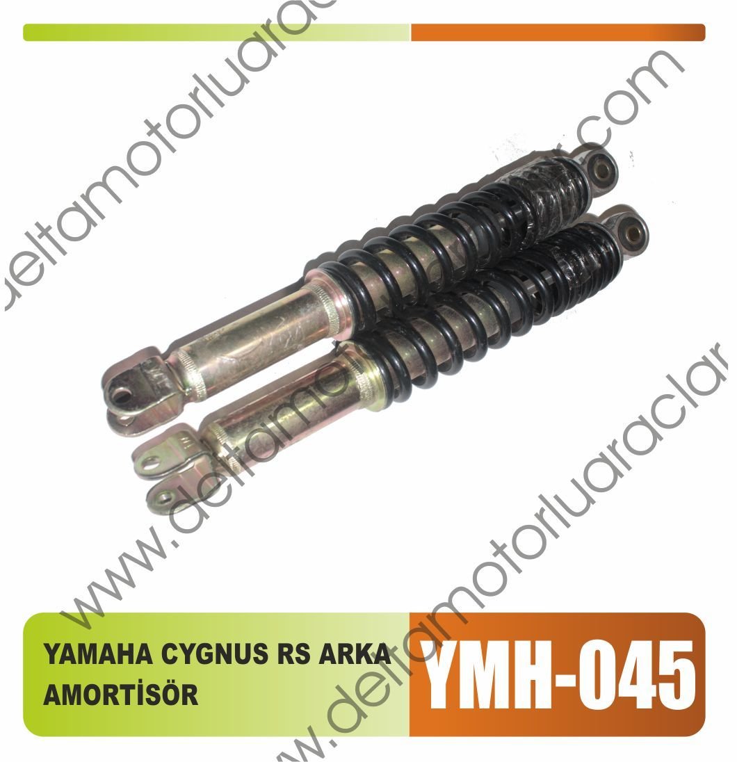 YAMAHA CYGNUS RS ARKA AMORTİSÖR