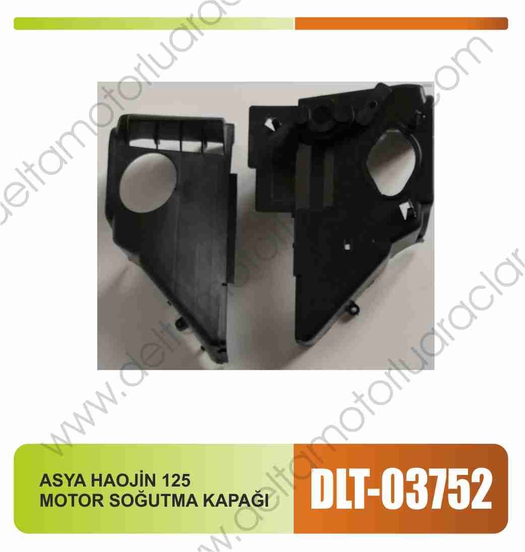ASYA HAOJİN 125 MOTOR SOĞUTMA KAPAĞI