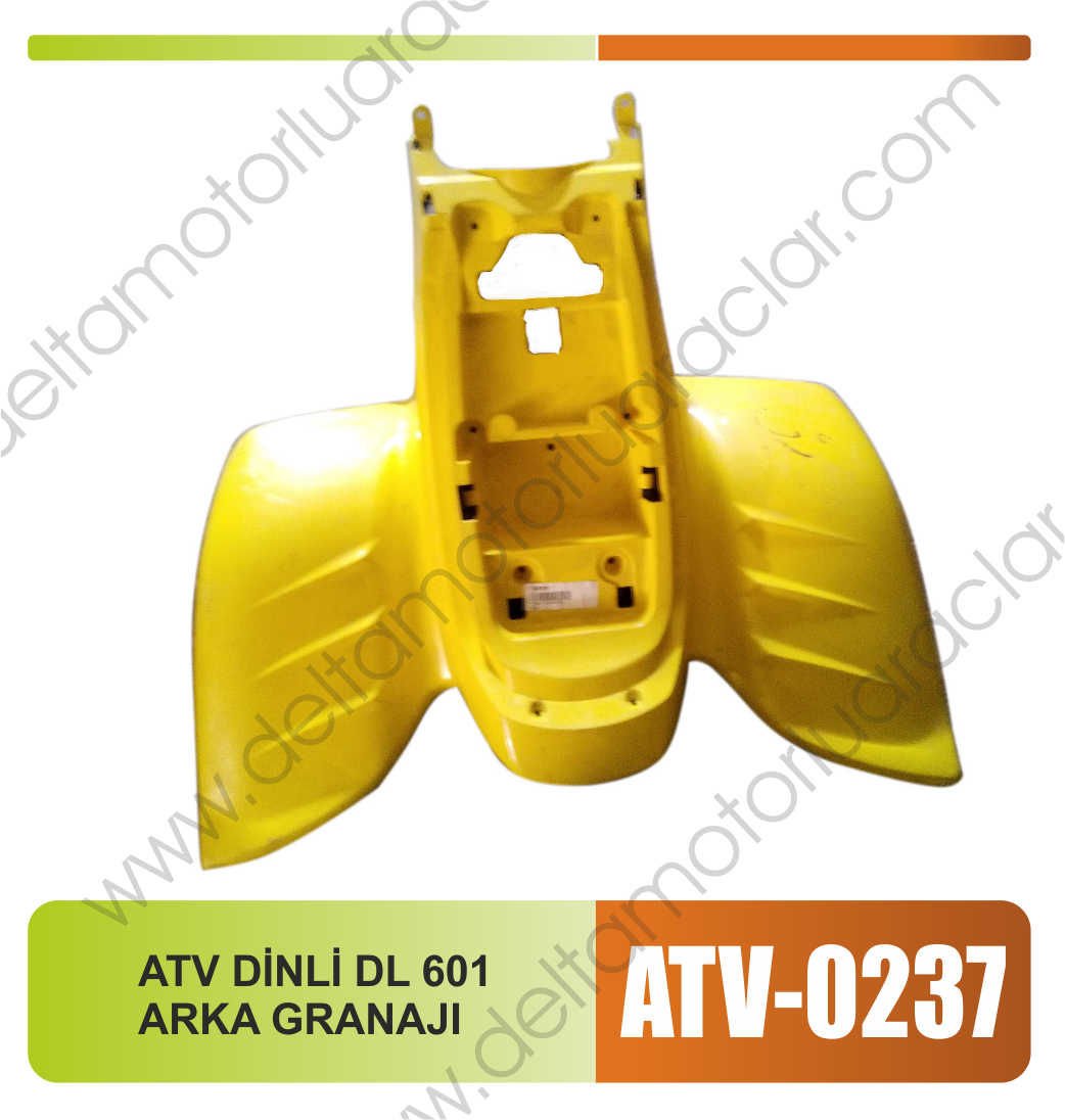 ATV DİNLİ DL 601 ARKA GRANAJI