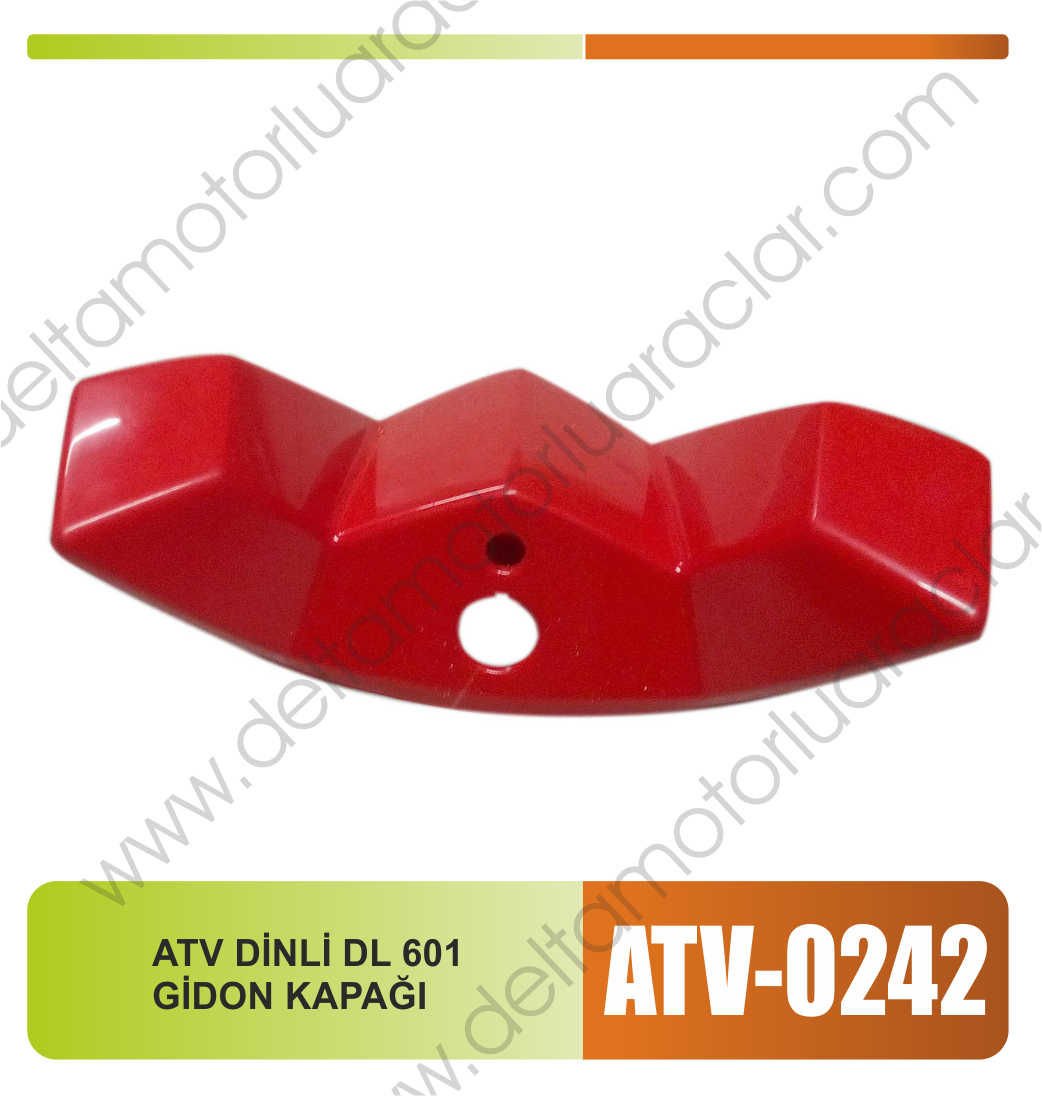 ATV DİNLİ DL 601 GİDON KAPAĞI