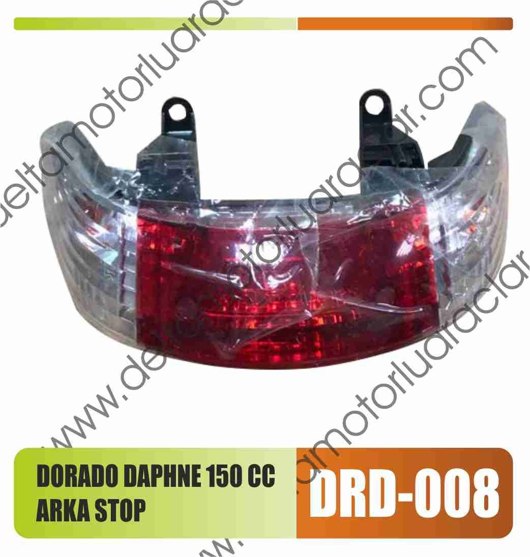 DORADO DAPHNE 150 CC STOP
