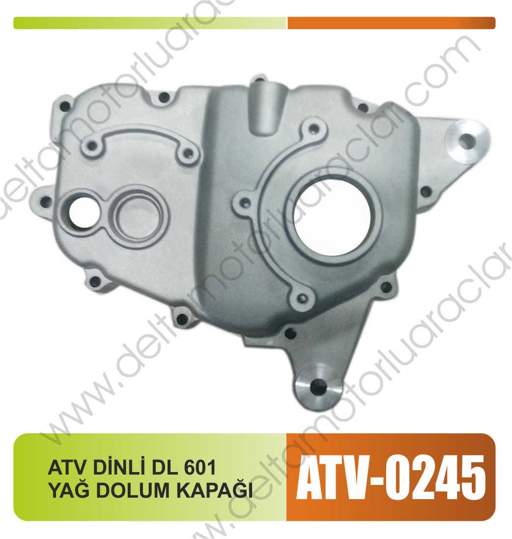 ATV DİNLİ DL 601 YAĞ DOLUM KAPAĞI