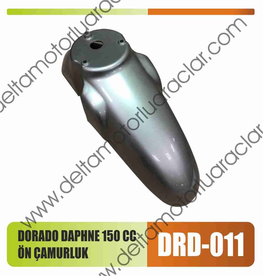 DORADO DAPHNE 150 CC ÖN ÇAMURLUK