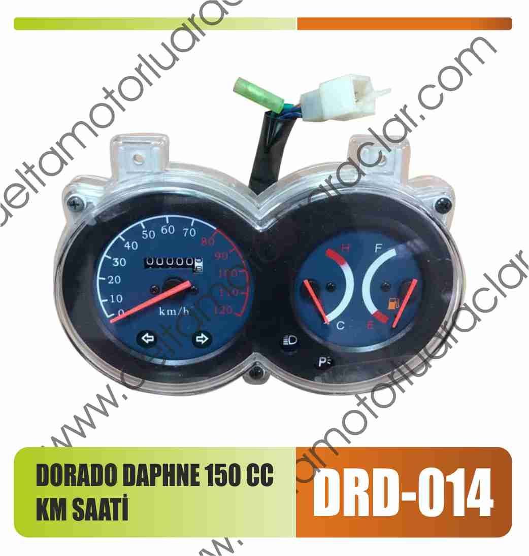 DORADO DAPHNE 150 CC KM SAATİ