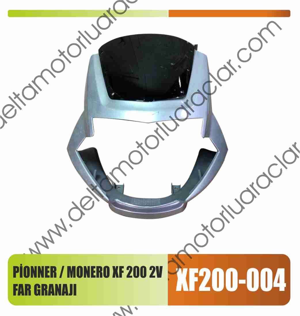 PİONNER / MONERO XF 200 2V FAR GRANAJI APACHİ 150 RTR