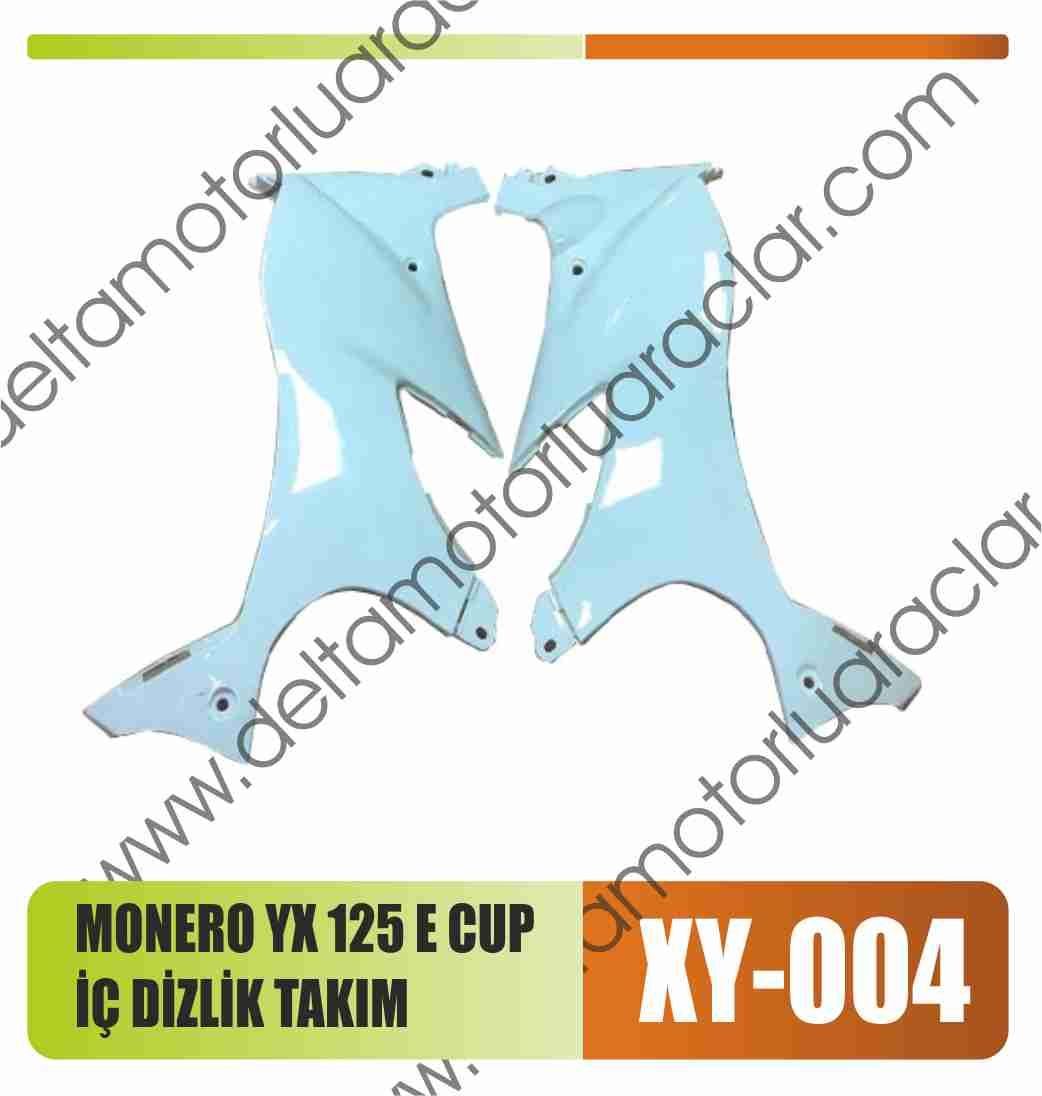 MONERO YX 125 E / BİSAN TERRA 125 İÇ DİZLİK TAKIM