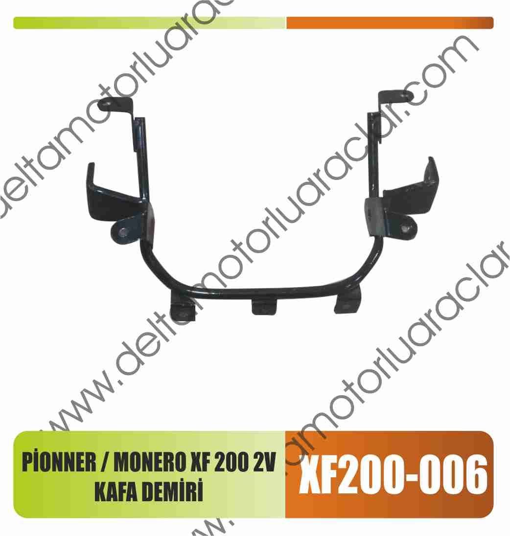PİONNER / MONERO XF 200 2V KAFA DEMİRİ
