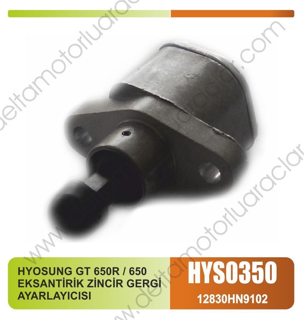 HYOSUNG GT 650R / 650 EKSANTİRİK ZİNCİR GERGİ AYARLAYICISI