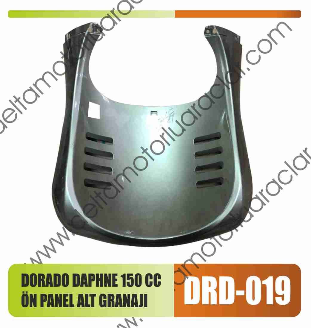 DORADO DAPHNE 150 CC ÖN PANEL ALT GRANAJ