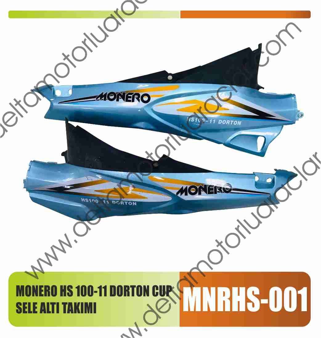 MONERO HS 100-11 DORTON CUP SELE ALTI TAKIM