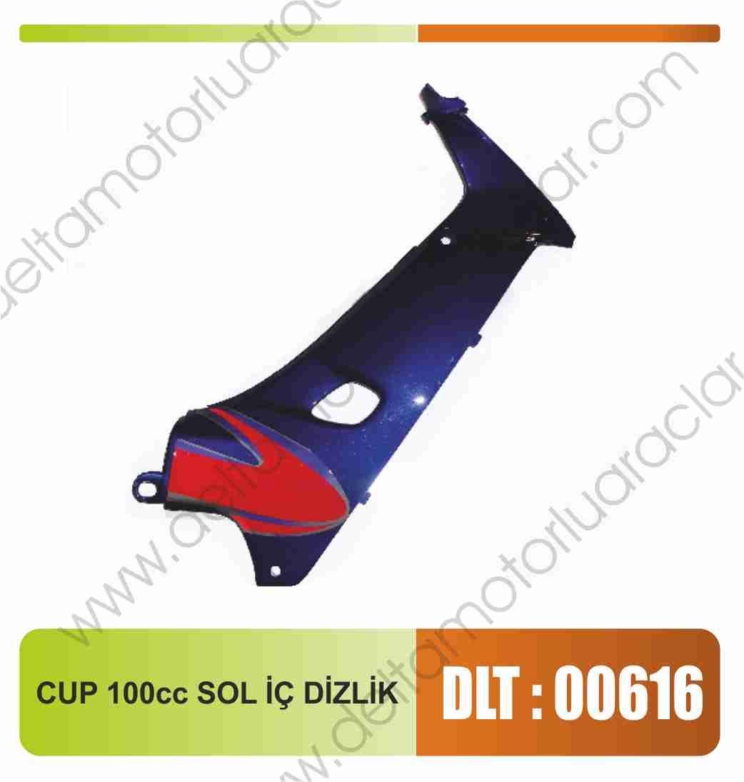 CUP 100cc SOL İÇ DİZLİK