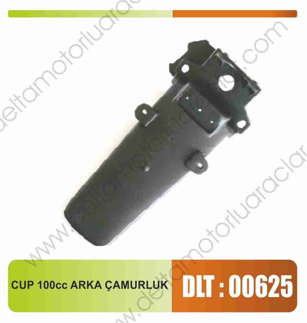 CUP 100cc ARKA ÇAMURLUK