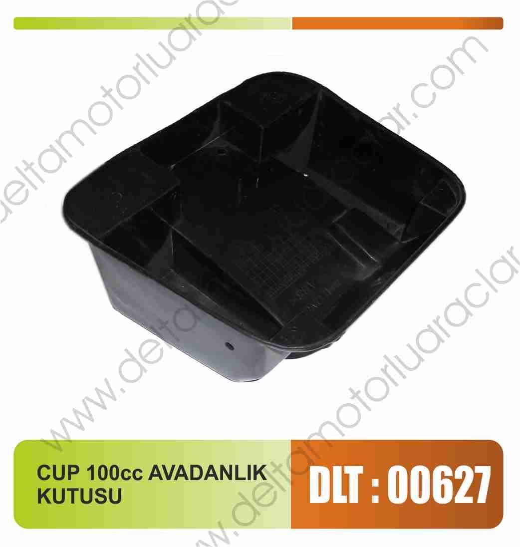 CUP 100cc AVADANLIK KUTUSU
