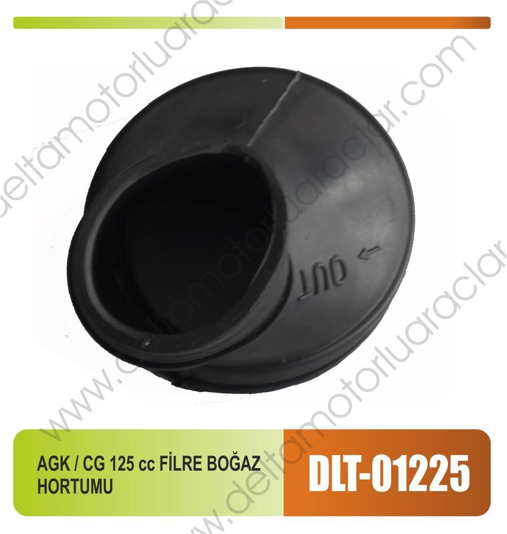 AGK / CG 125 cc FİLTRE BOĞAZ HORTUMU