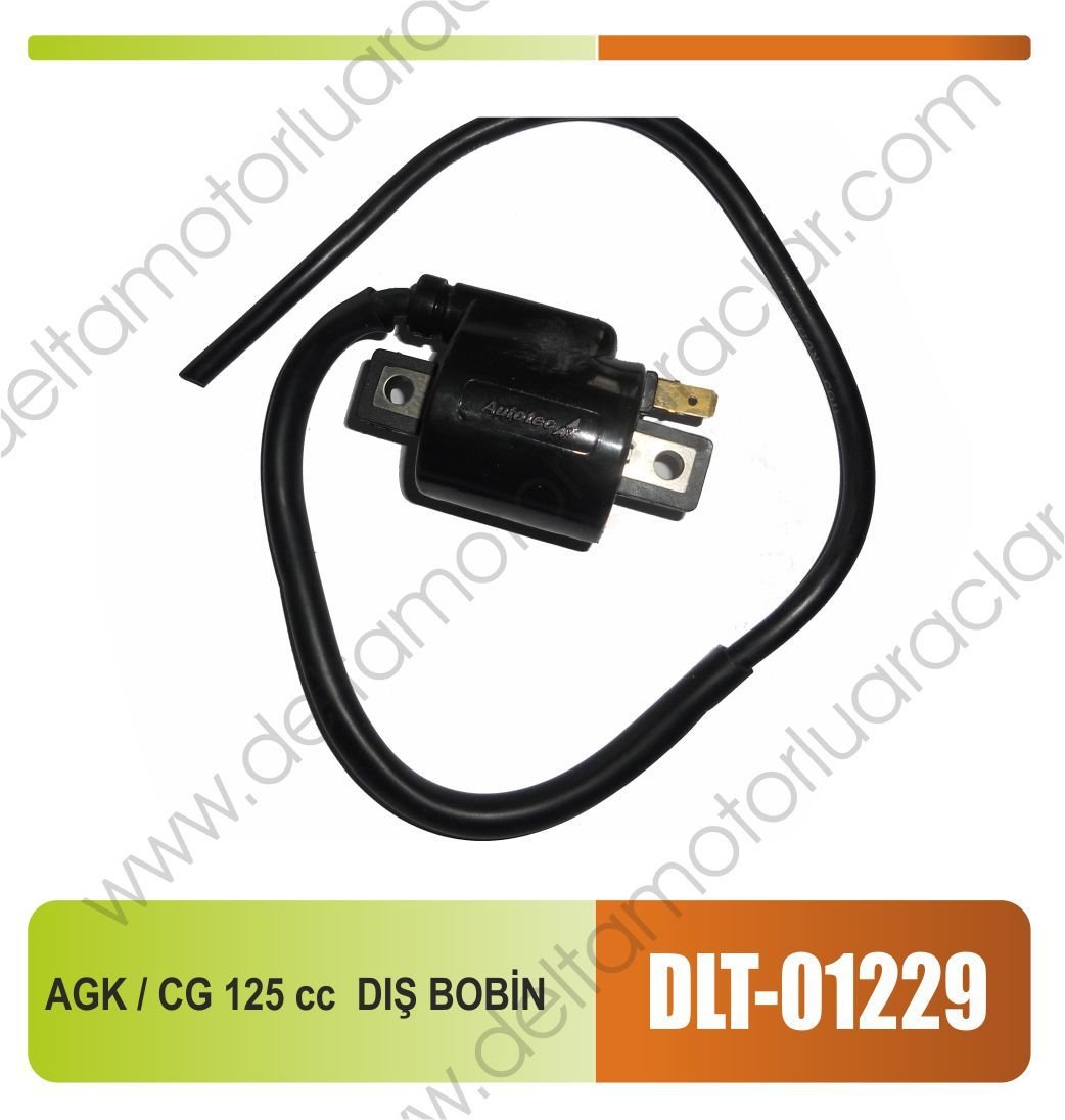 AGK / CG 125 cc DIŞ BOBİN