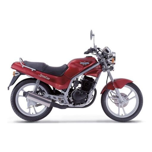 GF & GAF & GA 125
