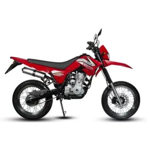 CROSS 125 & 150