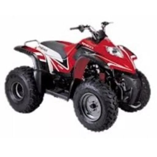 ATV COBRA 180 OVERLAND