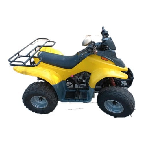 DİNLİ DL 601 ATV