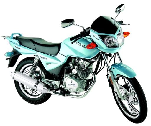 SEGER 125 - 16