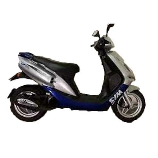 SYM JET 100 - 6