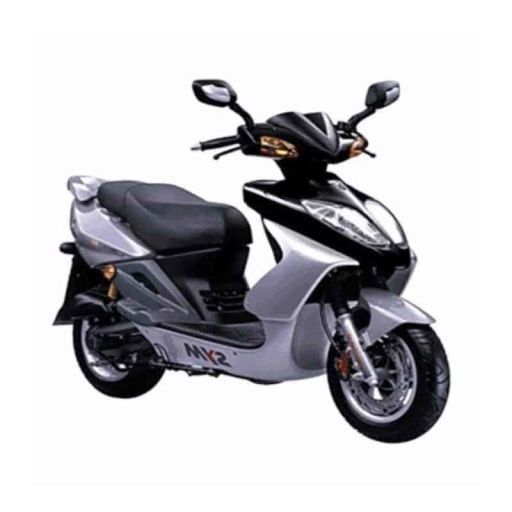 SYM SHARK 125