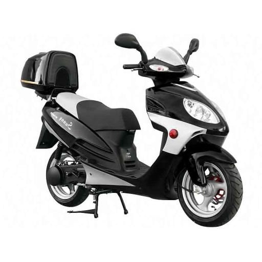 PATLAK GÖZ SCOOTER 150