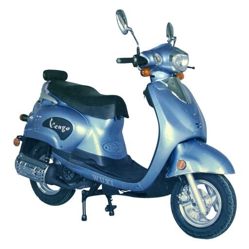 MONDİAL KV & VENGO 125 NOSTALJİ