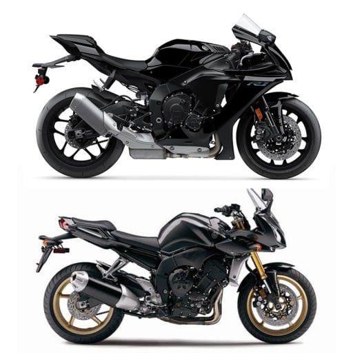 YZF R1 - FZ1