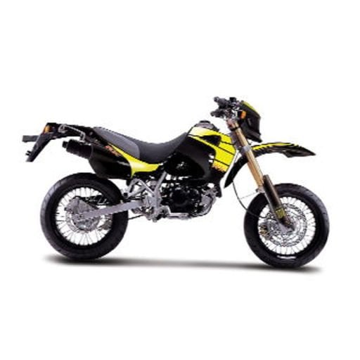 RX & XRX 125
