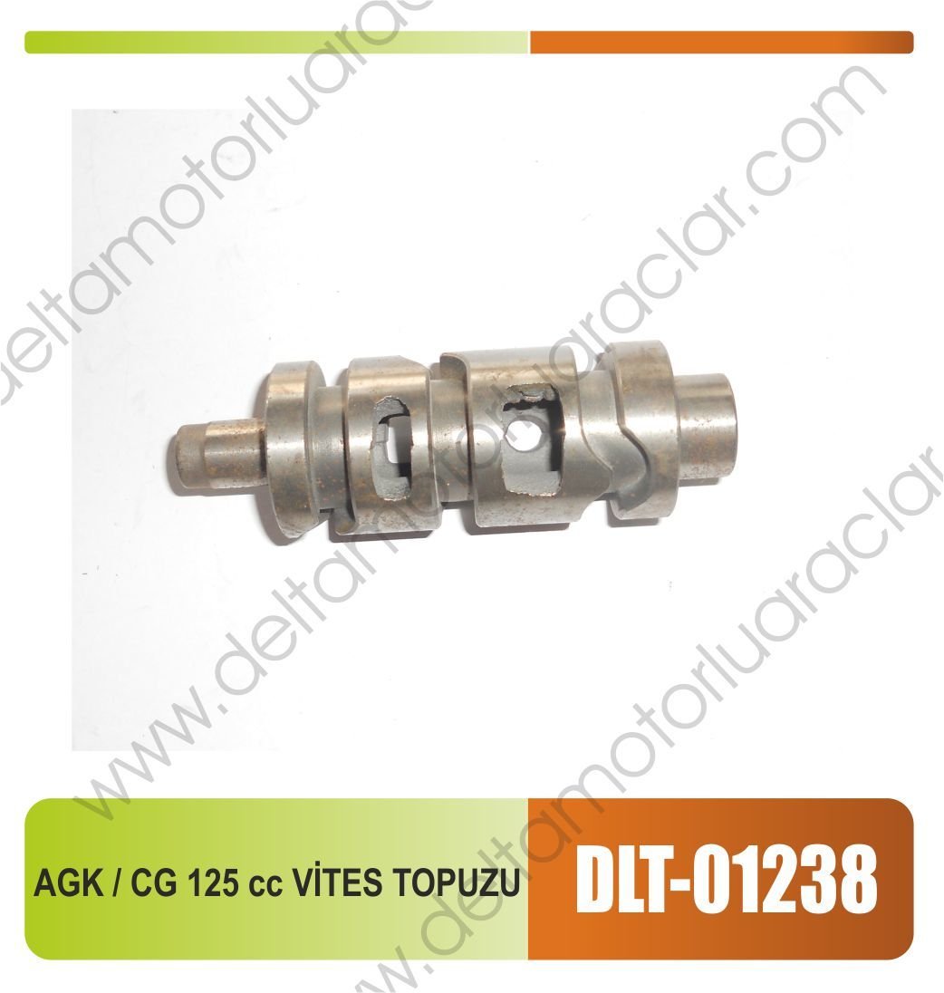 AGK / CG 125 cc VİTES TOPUZU