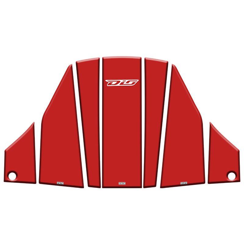 HONDA DIO 2021 - 2023 Tank Pad Set 007