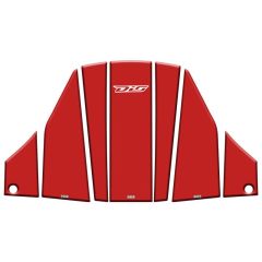 HONDA DIO 2021 - 2023 Tank Pad Set 007