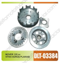 MOVER 125 cc VİTES SÜRÜŞ PLAKASI