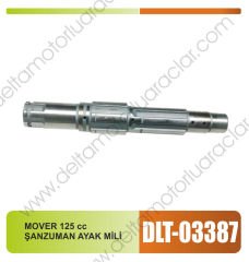 MOVER 125 cc ŞANZUMAN AYAK MİLİ