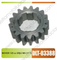 MOVER 125 cc DİŞLİ M5 (17 T)