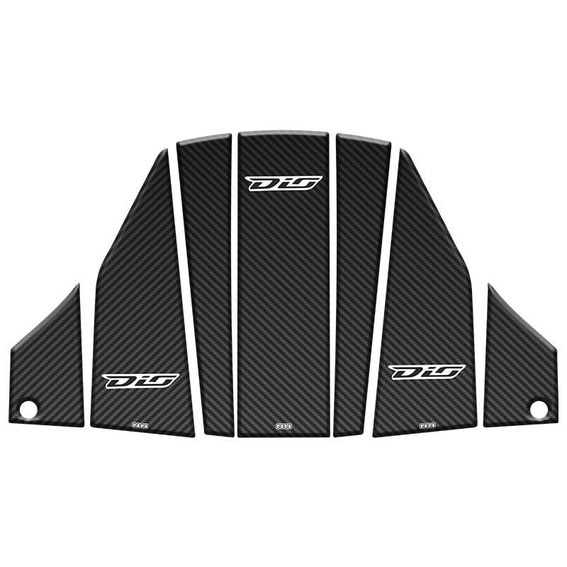 HONDA DİO 2021 - 2023 UYUMLU TANK PAD SET 002